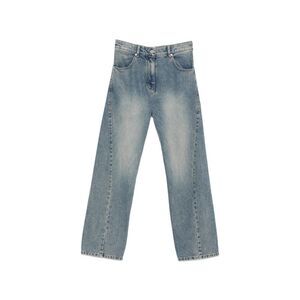 System Blue Denim - Wide-Leg Jeans Women